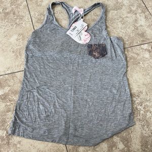 Beach bunny tank